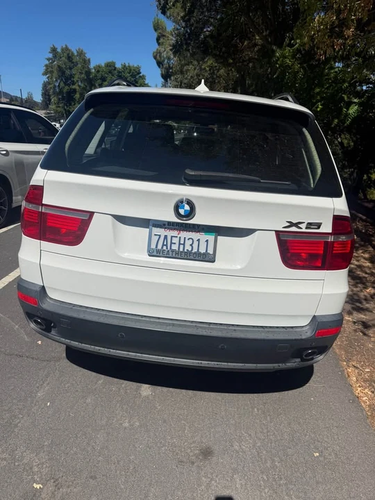 2010 BMW E83 X3 - Image 3 of 5
