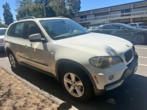 2010 BMW X3 3.0si Sport Utility 4D