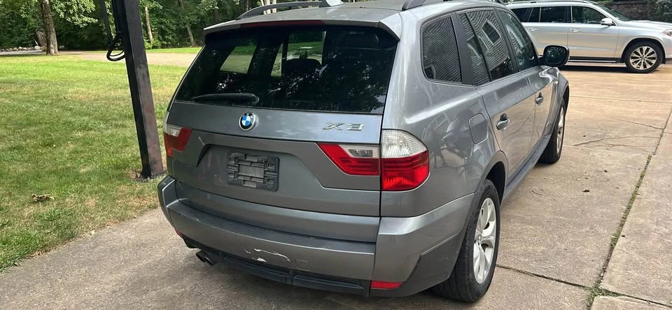 2010 BMW E83 X3 - Image 2 of 5