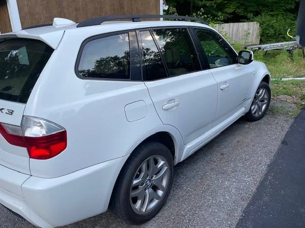 2010 BMW E83 X3 - Image 2 of 3