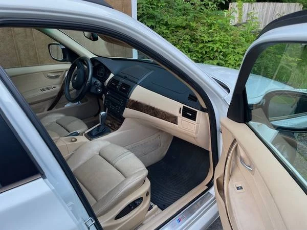 2010 BMW E83 X3 - Image 3 of 3