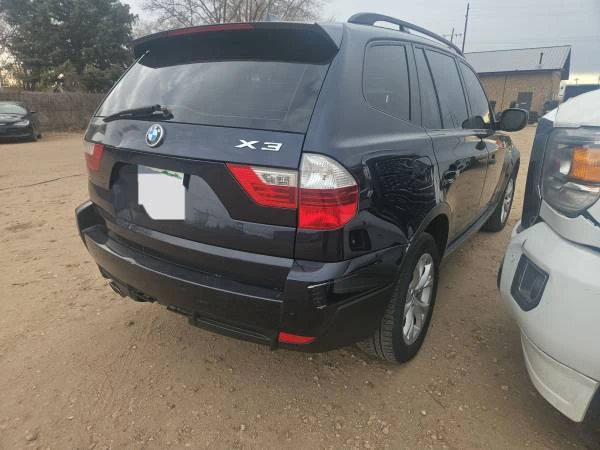 2010 BMW E83 X3 - Image 6 of 6