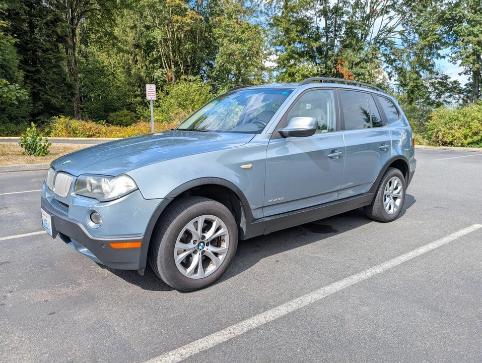 2010 BMW E83 X3 - Image 3 of 15