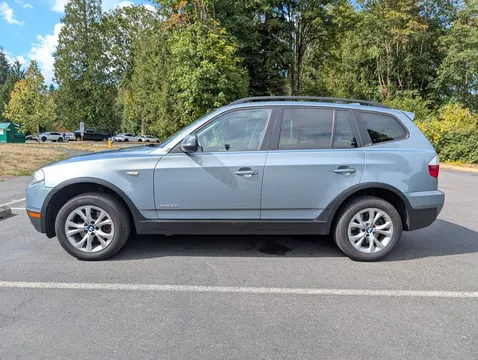 2010 BMW X3