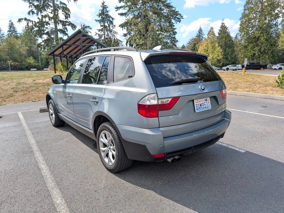 2010 BMW E83 X3 - Image 6 of 15