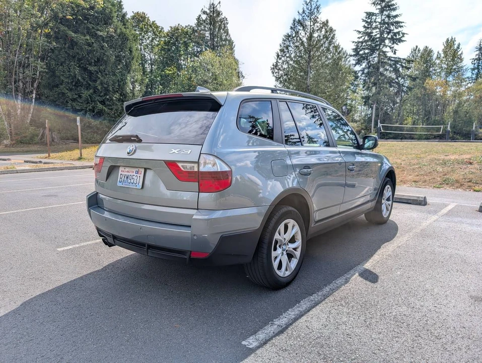 2010 BMW E83 X3 - Image 5 of 15