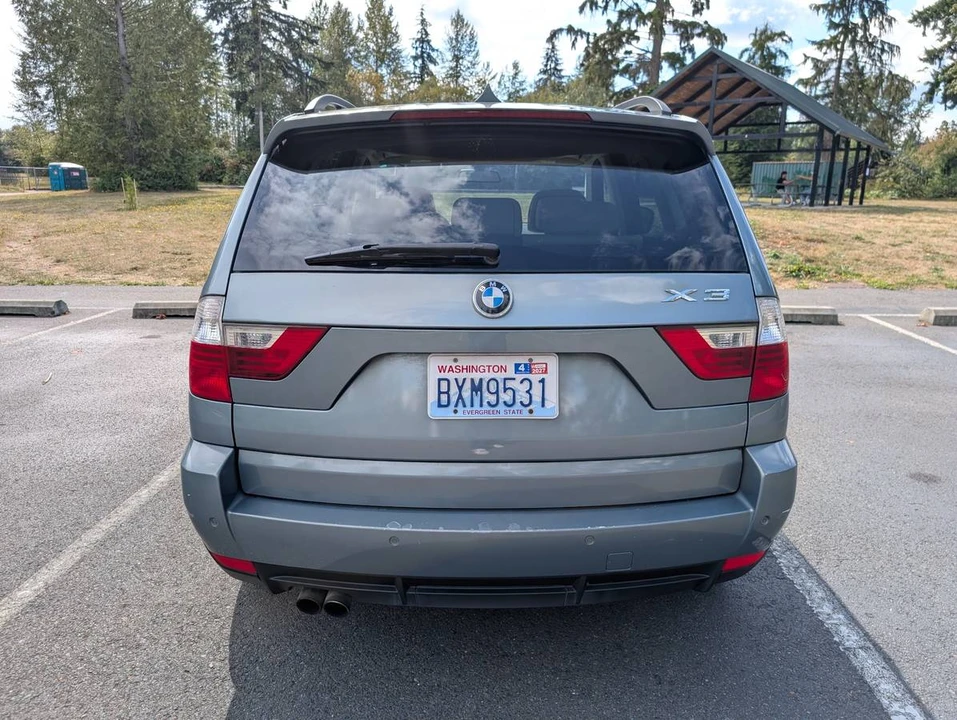 2010 BMW E83 X3 - Image 7 of 15