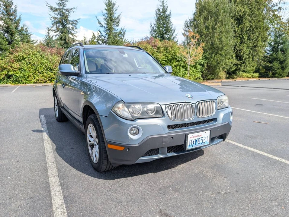 2010 BMW E83 X3 - Image 2 of 15