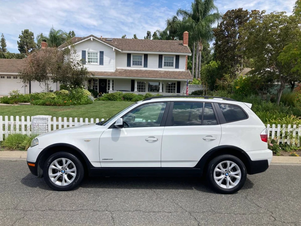 2010 BMW E83 X3 - Image 2 of 12