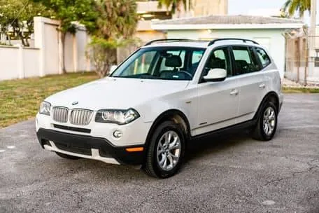 2010 BMW X3 xDrive30i