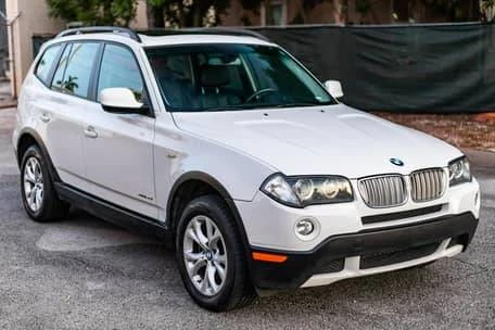 2010 BMW E83 X3 - Image 2 of 9