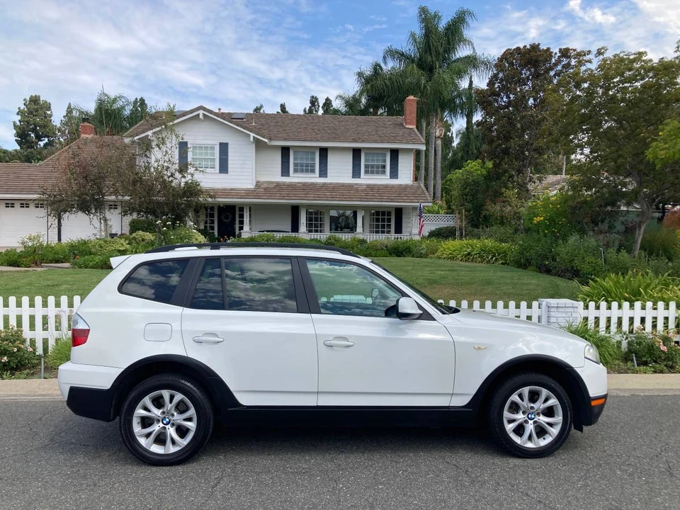 2010 BMW E83 X3 - Image 5 of 12