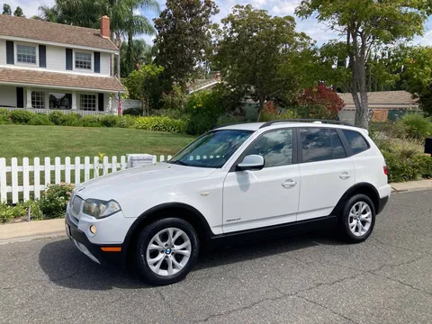 2010 BMW X3 xDrive30i