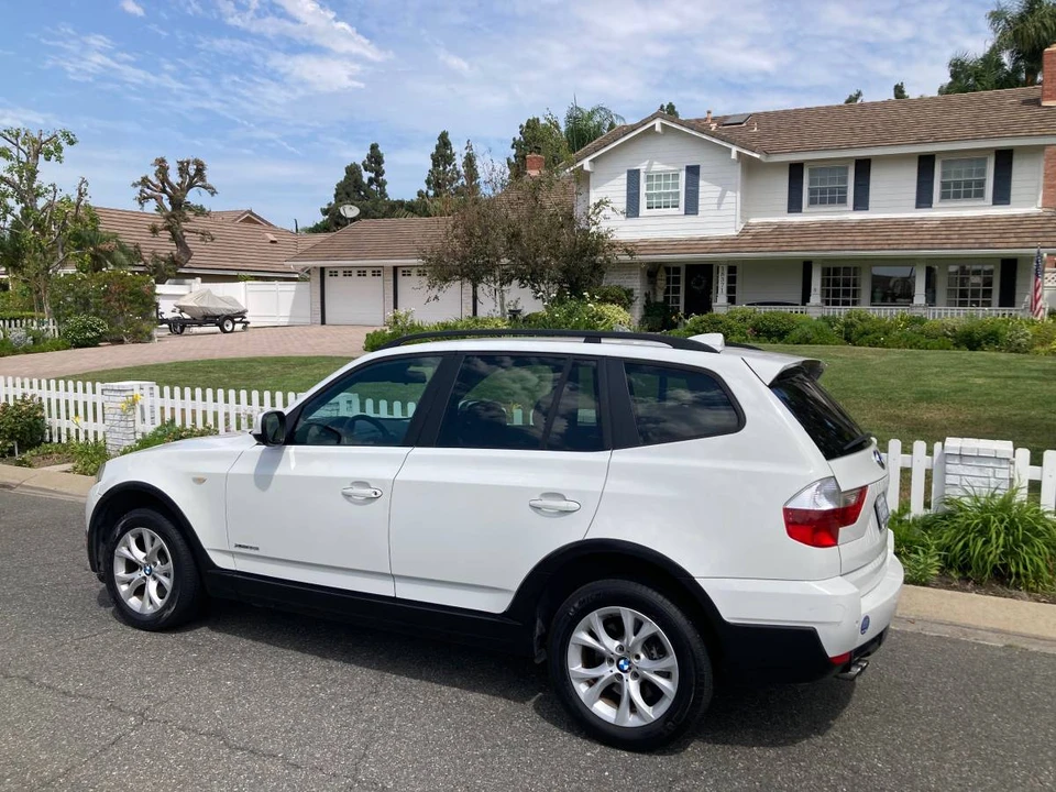 2010 BMW E83 X3 - Image 3 of 12