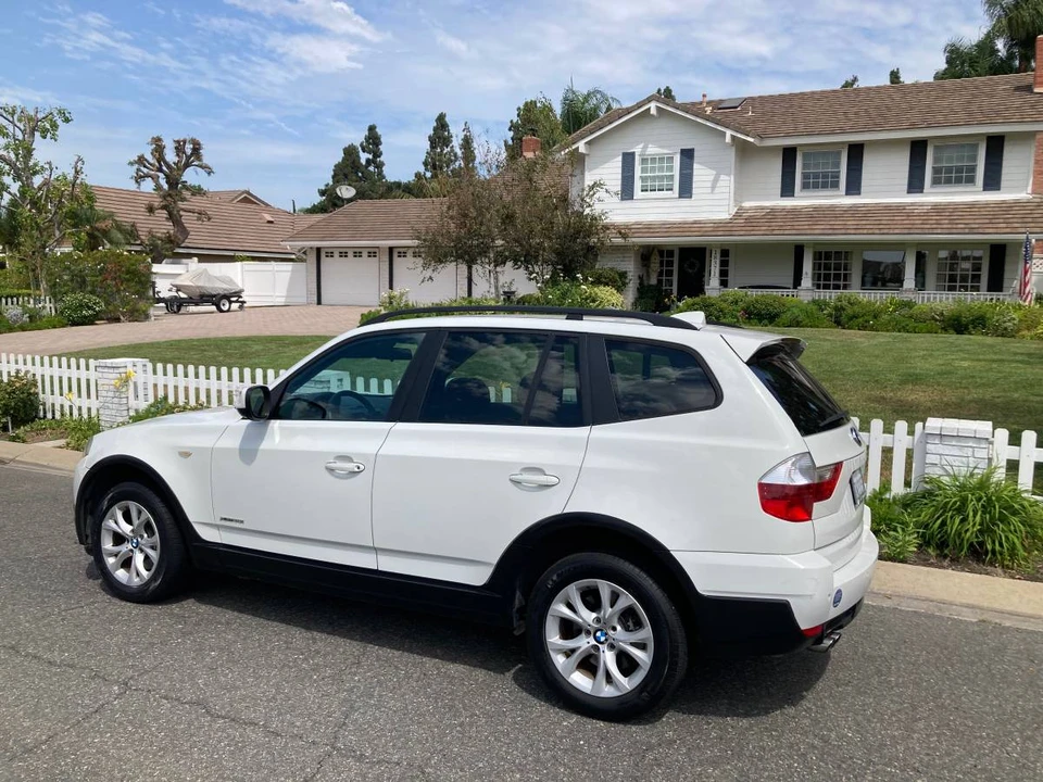 2010 BMW E83 X3 - Image 3 of 12