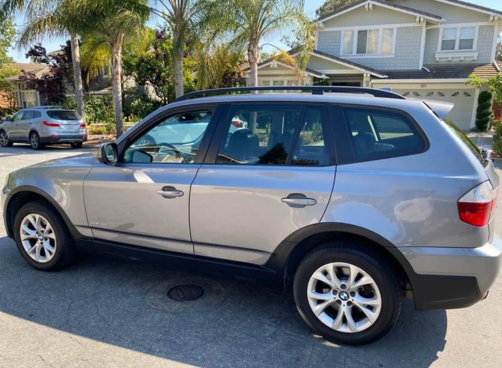 2010 BMW E83 X3 - Image 2 of 19