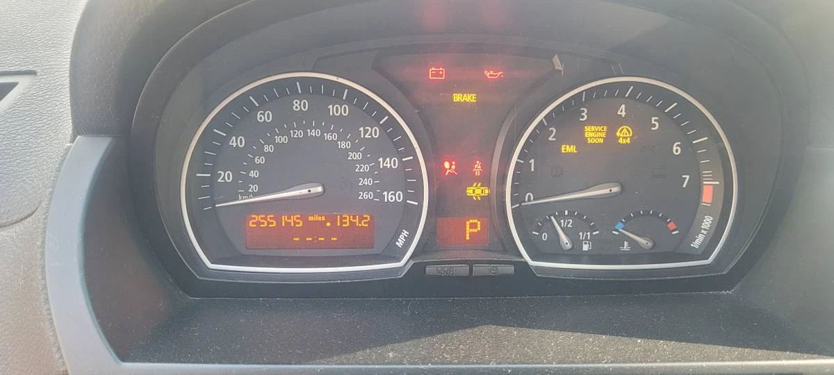 2010 BMW E83 X3 - Image 8 of 12