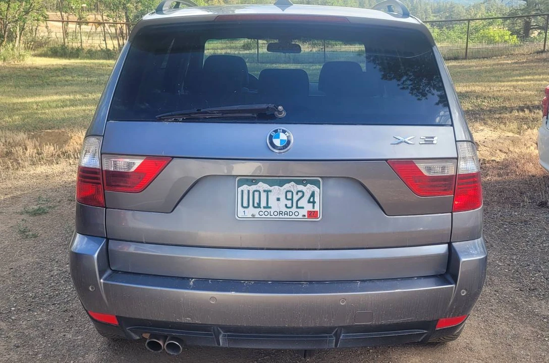 2010 BMW E83 X3 - Image 3 of 12