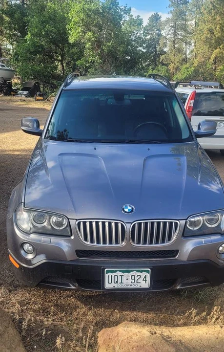 2010 BMW E83 X3 - Image 2 of 12