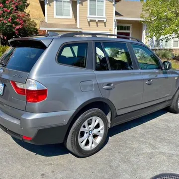 2010 BMW X3 xDrive30i