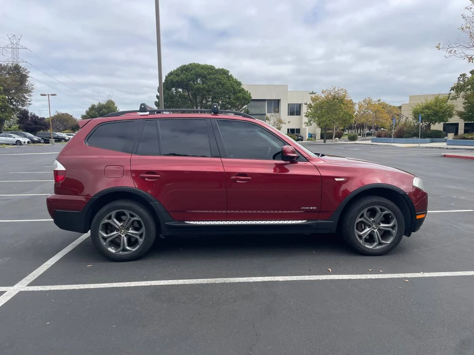 2010 BMW E83 X3 - Image 3 of 16