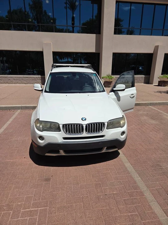 2010 BMW E83 X3 - Image 5 of 8