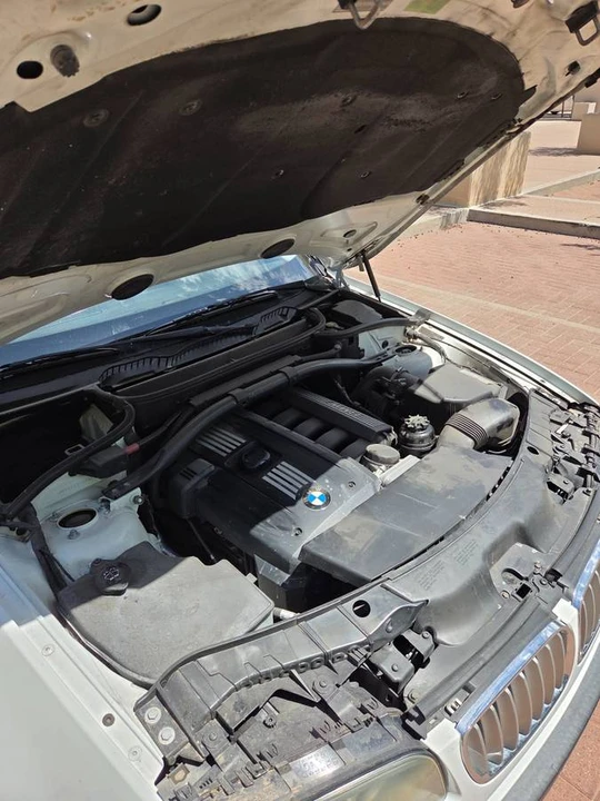 2010 BMW E83 X3 - Image 7 of 8