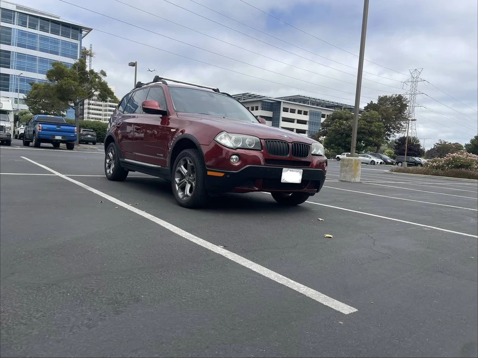 2010 BMW E83 X3 - Image 2 of 16