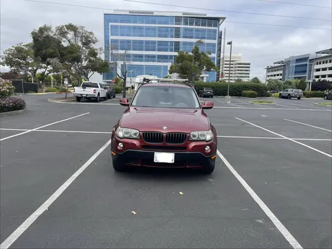 2010 BMW X3 3.0i Sport Utility 4D