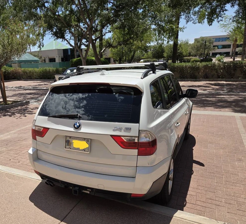 2010 BMW E83 X3 - Image 8 of 8