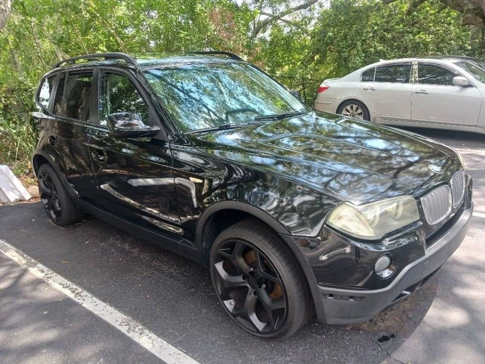 2010 BMW E83 X3 - Image 3 of 7