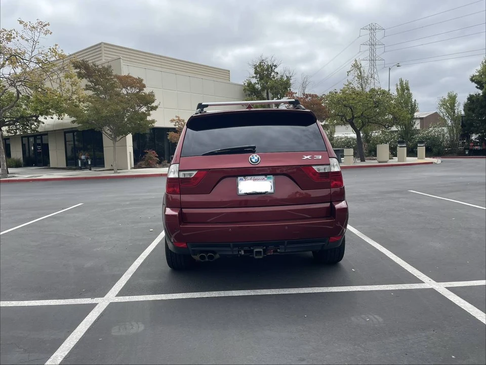 2010 BMW E83 X3 - Image 5 of 16