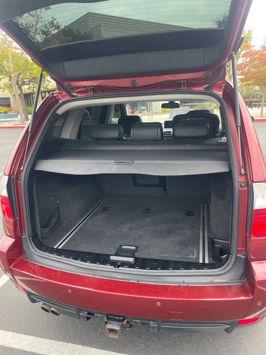 2010 BMW E83 X3 - Image 12 of 16