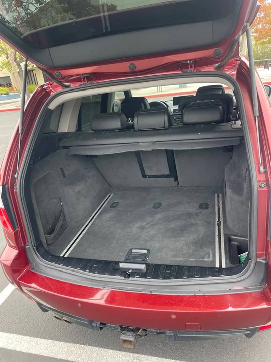 2010 BMW E83 X3 - Image 13 of 16
