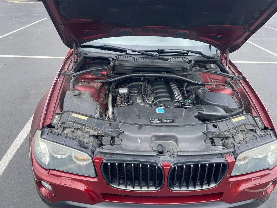 2010 BMW E83 X3 - Image 14 of 16