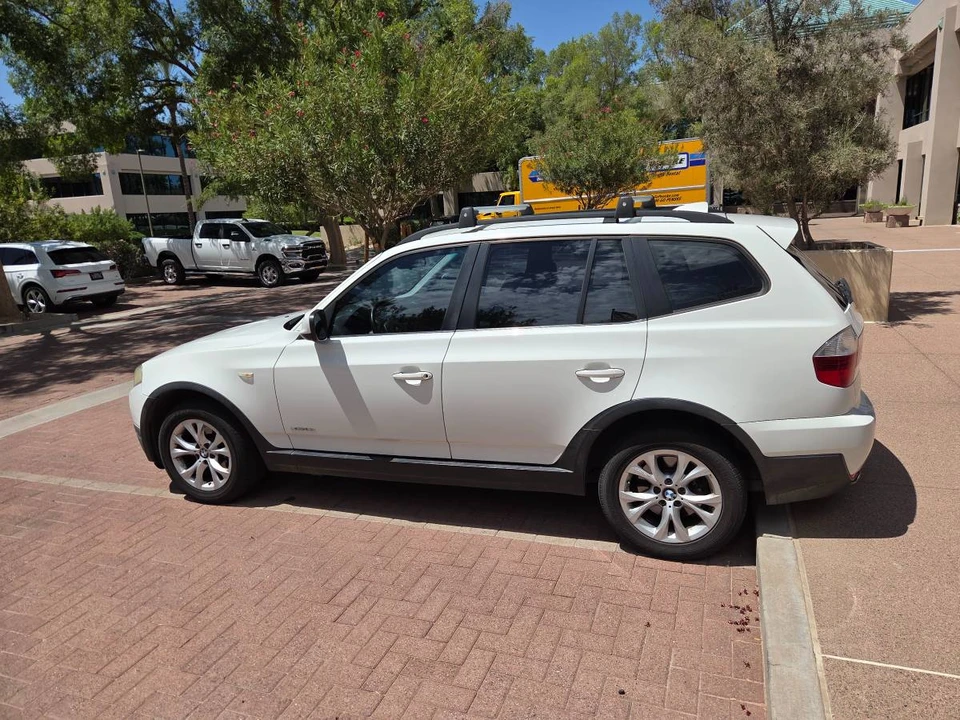 2010 BMW E83 X3 - Image 2 of 8