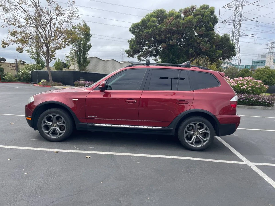 2010 BMW E83 X3 - Image 4 of 16