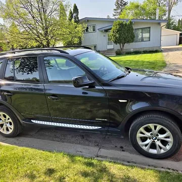 2010 BMW X3