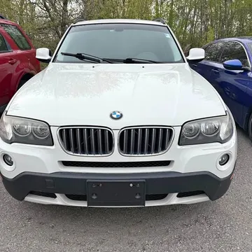 2010 BMW X3