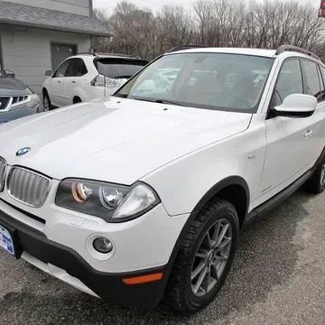 2010 BMW X3 xDrive30i