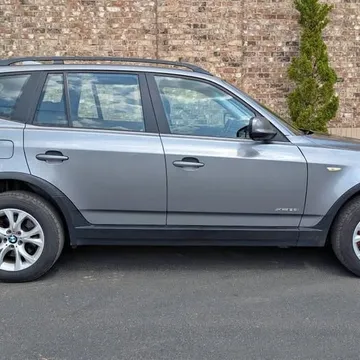 2010 BMW X3