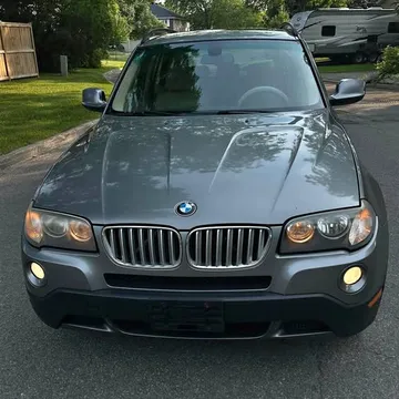 2010 BMW X3