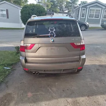 2010 BMW X3