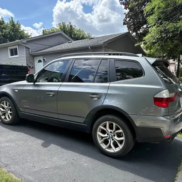 2010 BMW X3