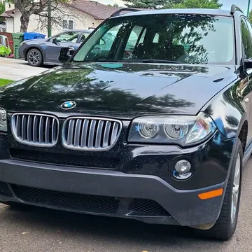 2010 BMW X3 xDrive28i