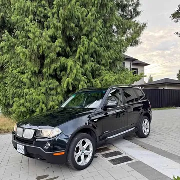 2010 BMW X3 xDrive30i