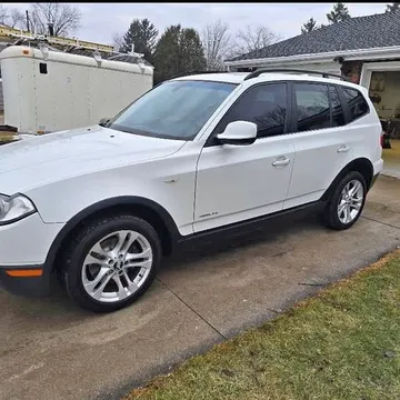 2010 BMW X3 xDrive30i