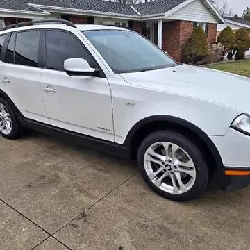 2010 BMW X3