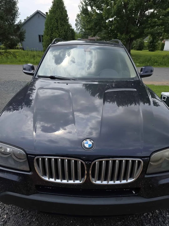 2010 BMW E83 X3 - Image 2 of 4