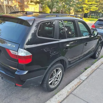 2010 BMW X3